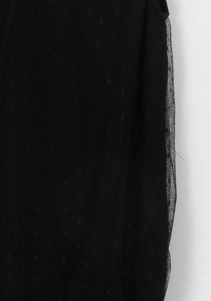 Combishort Noir - Taille XS/34 de la marque Maje | PARAD26317 - Vendu par Paradigme - Image 3