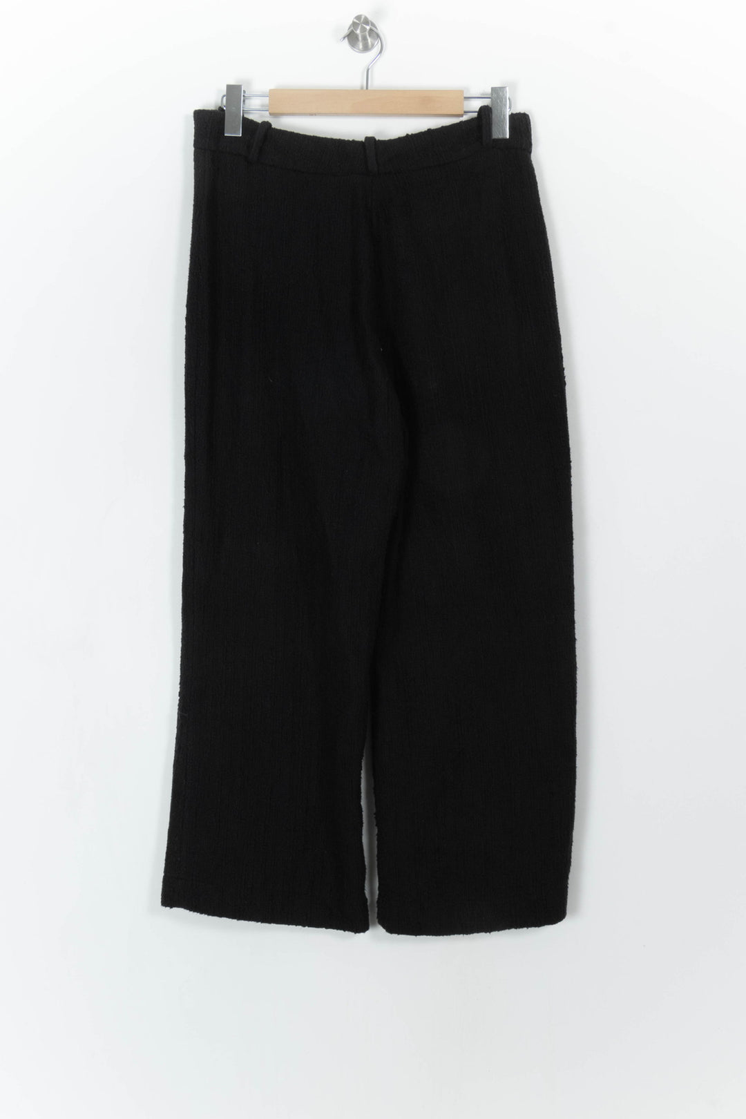 Pantalon Noir - Taille XXL/44 de la marque ba&sh | PARAD26321 - Vendu par Paradigme - Image 4