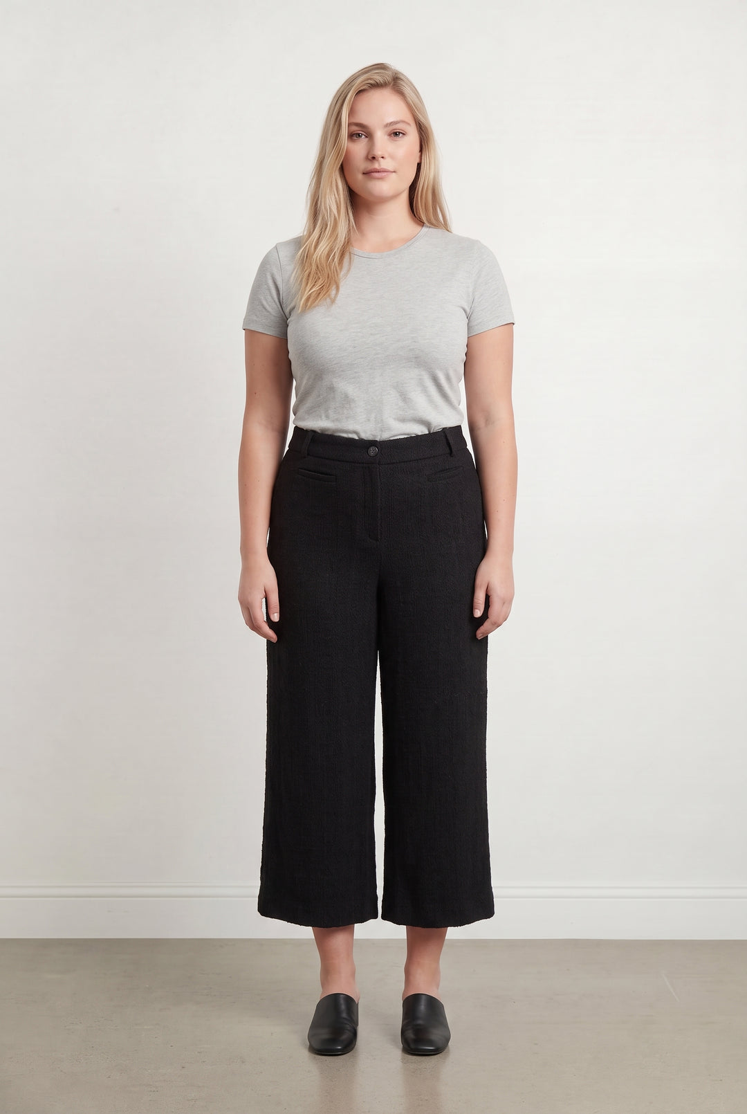 Pantalon Noir - Taille XXL/44 de la marque ba&sh | PARAD26321 - Vendu par Paradigme - Image 1