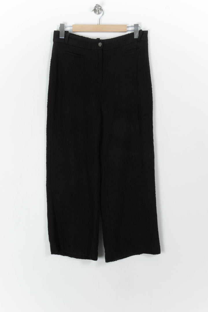 Pantalon Noir - Taille XXL/44 de la marque ba&sh | PARAD26321 - Vendu par Paradigme - Image 2