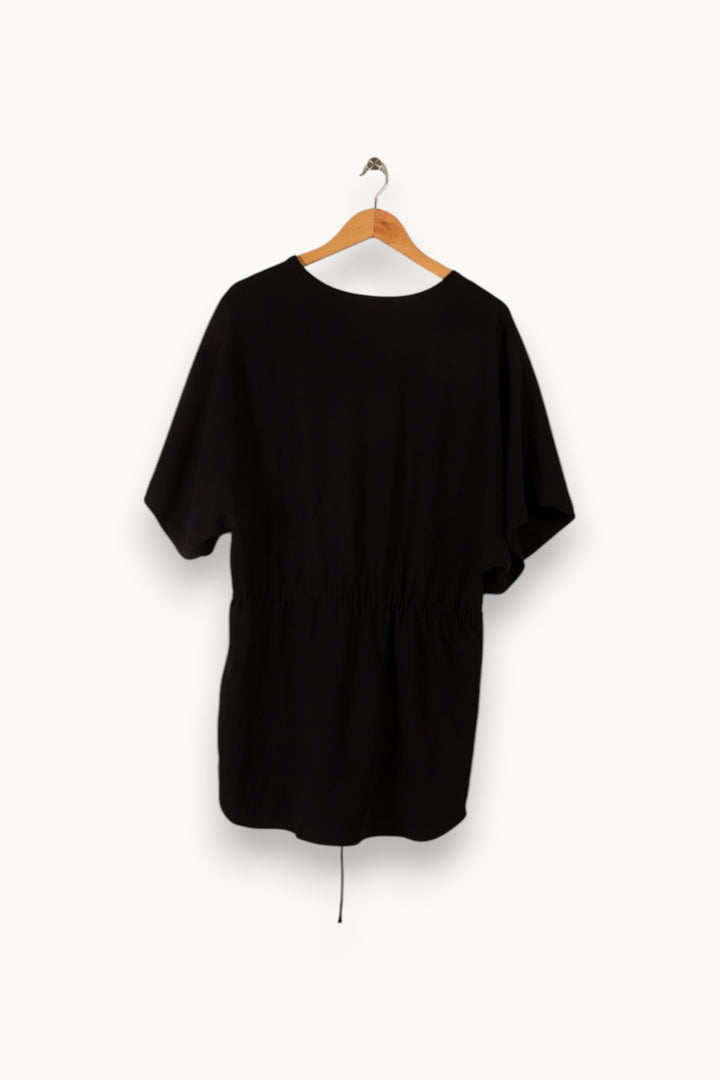 Robe noire - Taille S/36 de la marque IRO | PARAD26329 - Vendu par Paradigme - Image 3