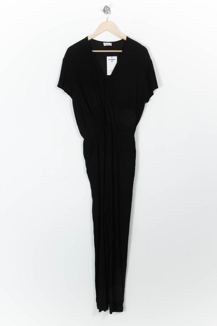 Combinaison Noire - Taille M/38 de la marque American Vintage | PARAD26330 - Vendu par Paradigme - Image 2