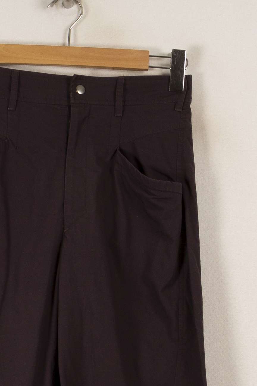 Pantalon Violet - Taille XS/34 de la marque Isabel Marant étoile | PARAD26332 - Vendu par Paradigme - Image 2