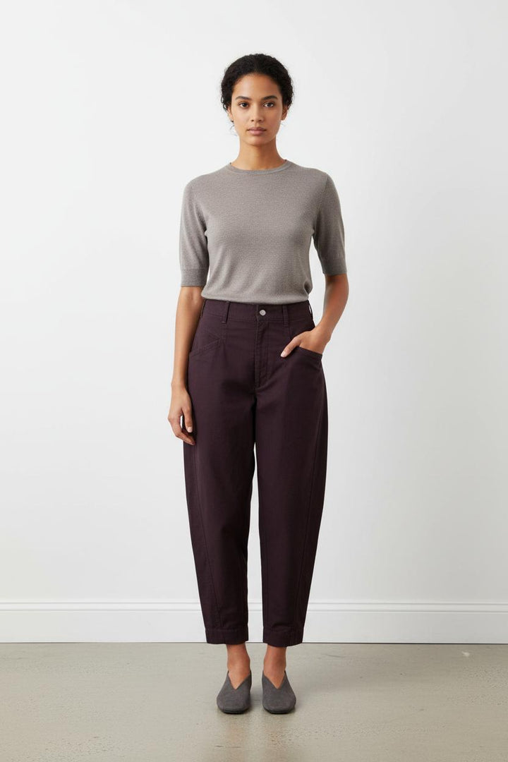 Pantalon Violet - Taille XS/34