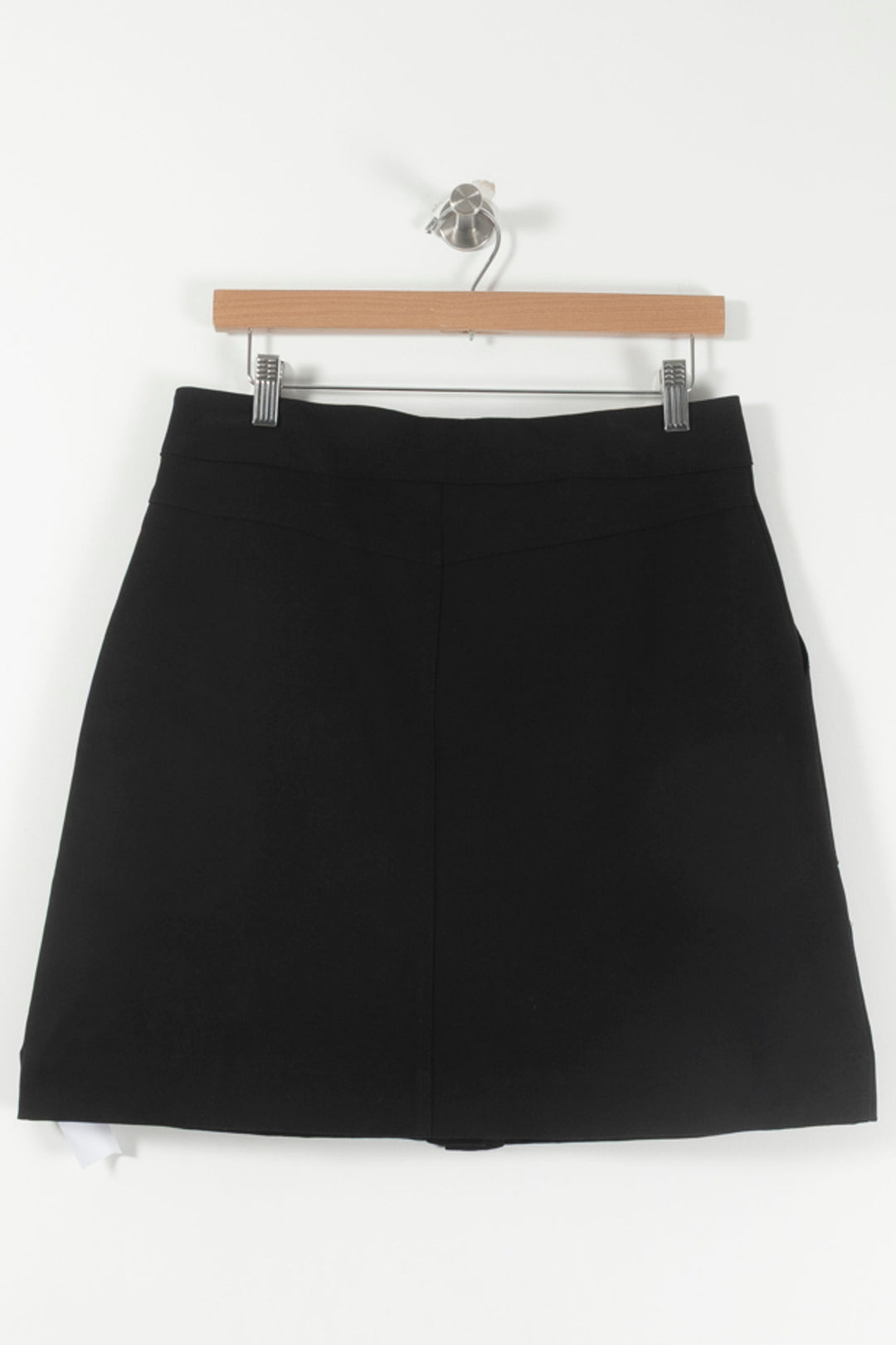 Jupe Noire - Taille L/40 de la marque La Fée Maraboutée | PARAD26334 - Vendu par Paradigme - Image 4