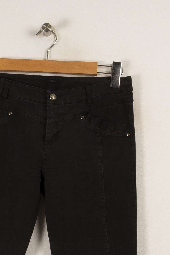 Pantalon noir - Taille L/40
