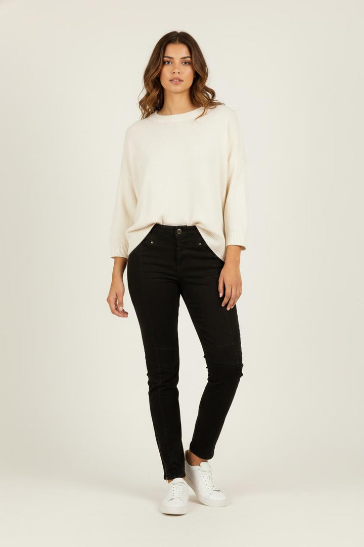 Pantalon noir - Taille L/40