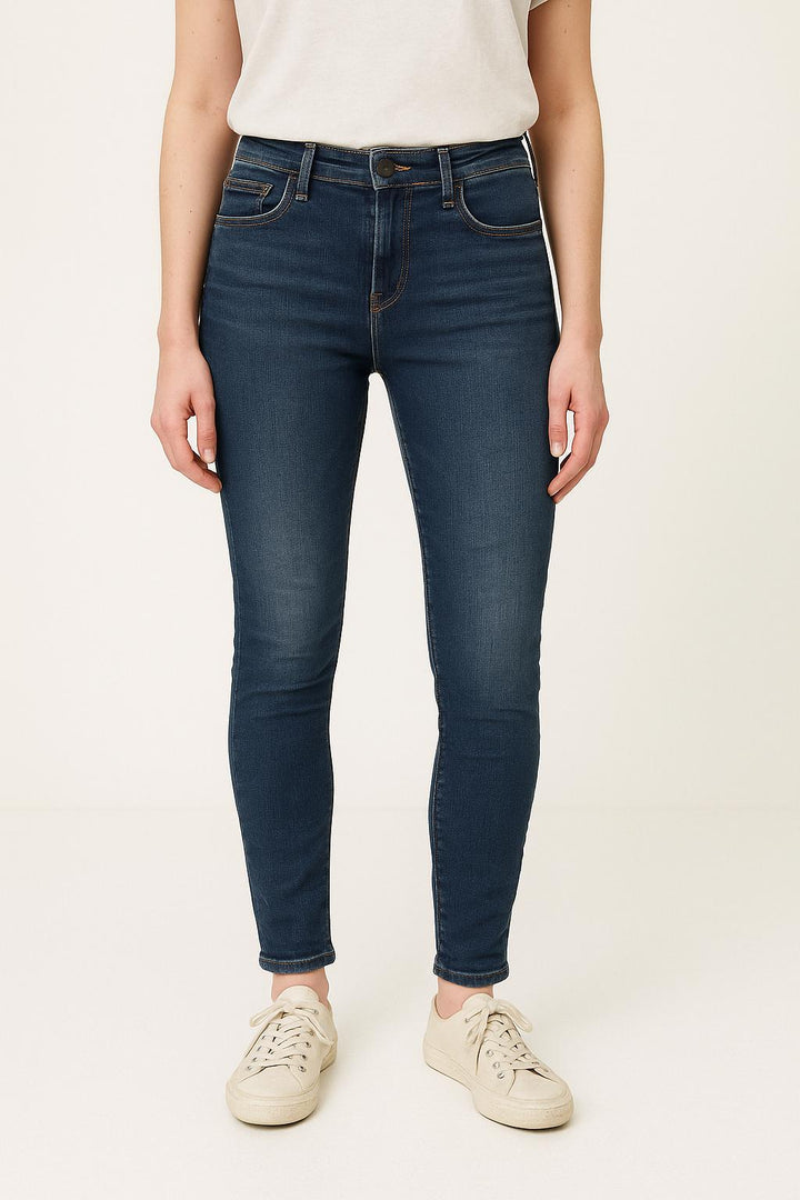 Jean Skinny Bleu - Taille S/36 de la marque Levi's | PARAD26351 - Vendu par Paradigme - Image 1