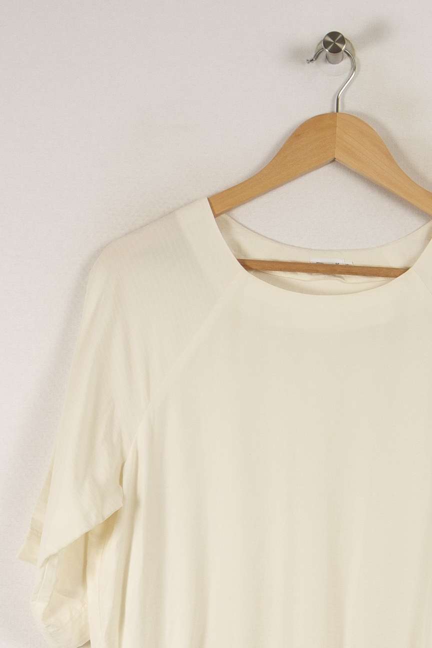 Robe blanche - Taille XS/34