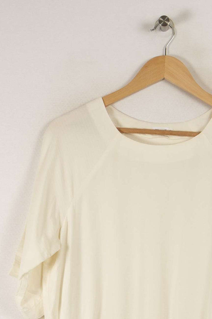 Robe blanche - Taille XS/34
