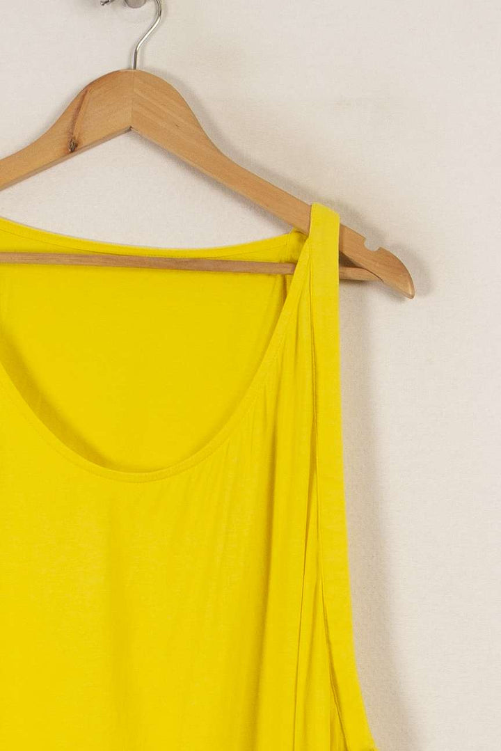 Robe Jaune - Taille XS/34 de la marque Karma Koma | PARAD26359 - Vendu par Paradigme - Image 2