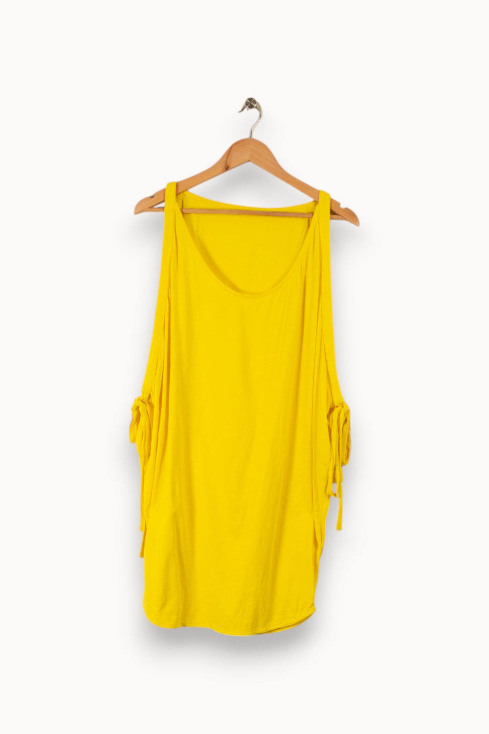 Robe Jaune - Taille XS/34 de la marque Karma Koma | PARAD26359 - Vendu par Paradigme - Image 1