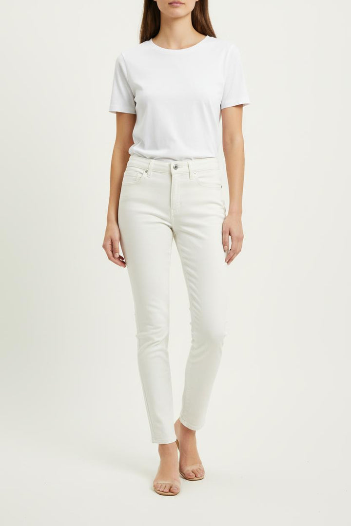 Jean blanc - Taille XS/34