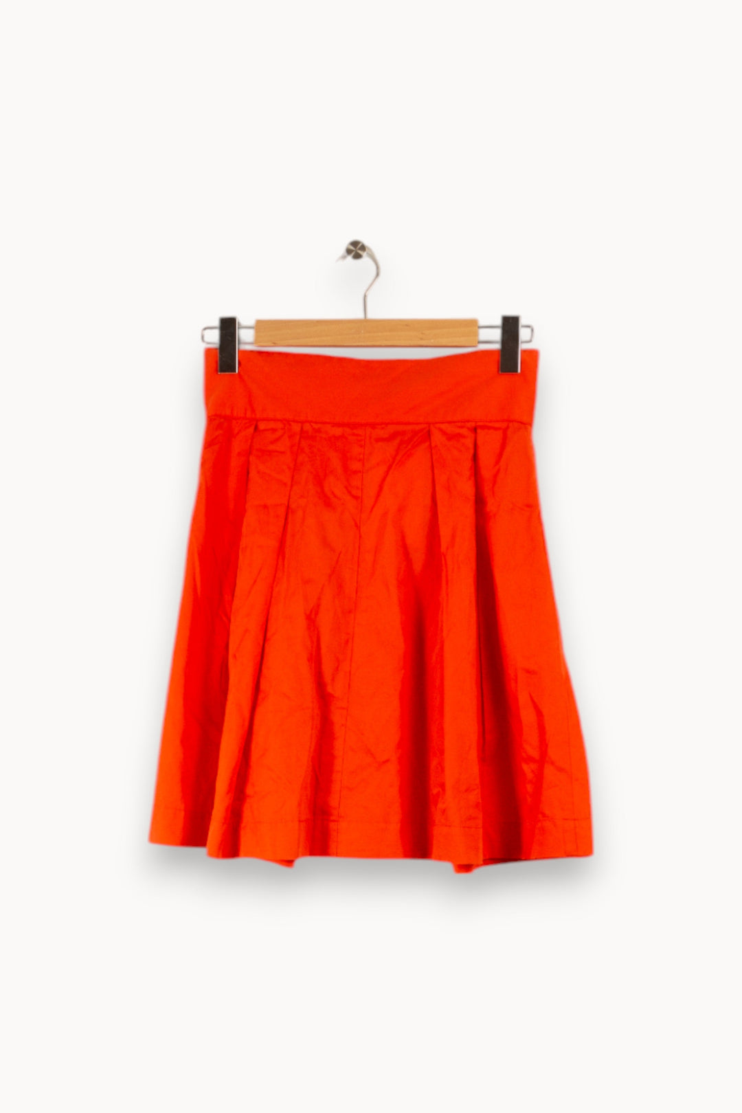 Jupe orange - Taille L/40