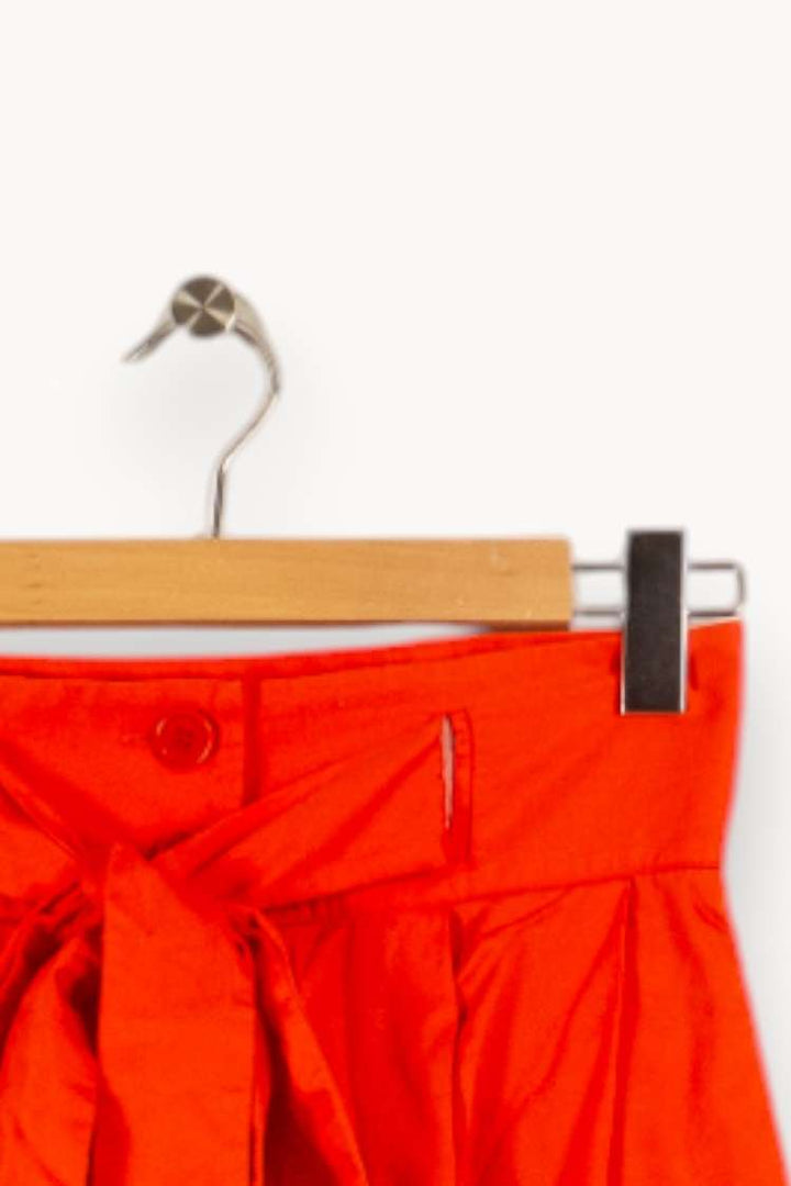 Jupe orange - Taille L/40