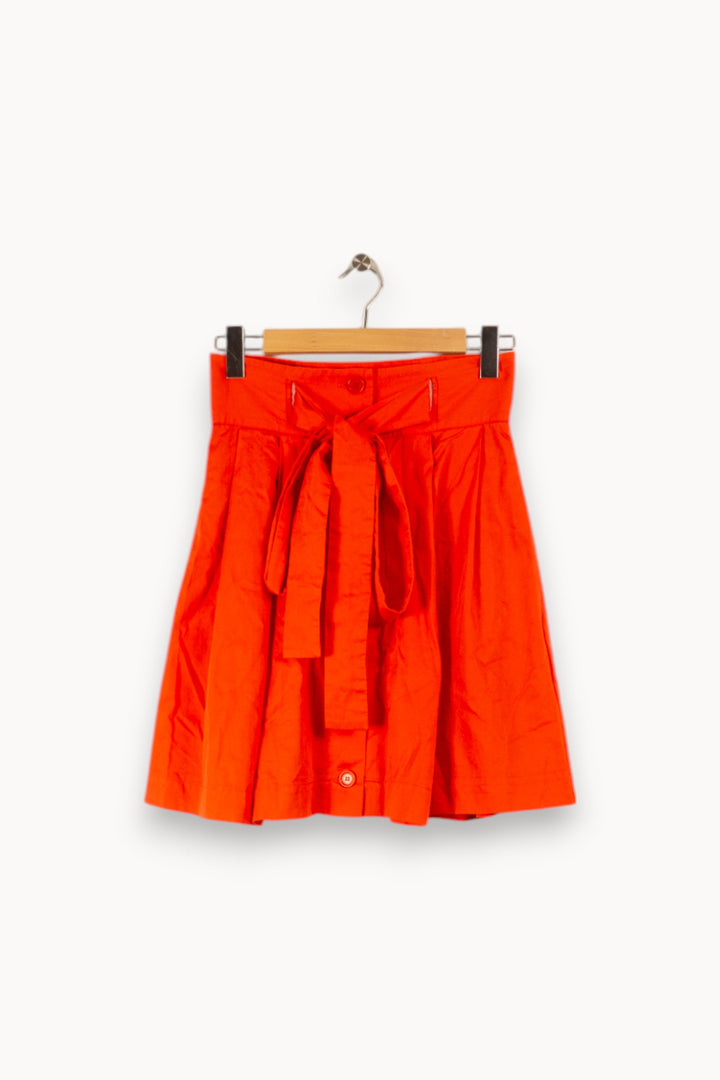 Jupe orange - Taille L/40