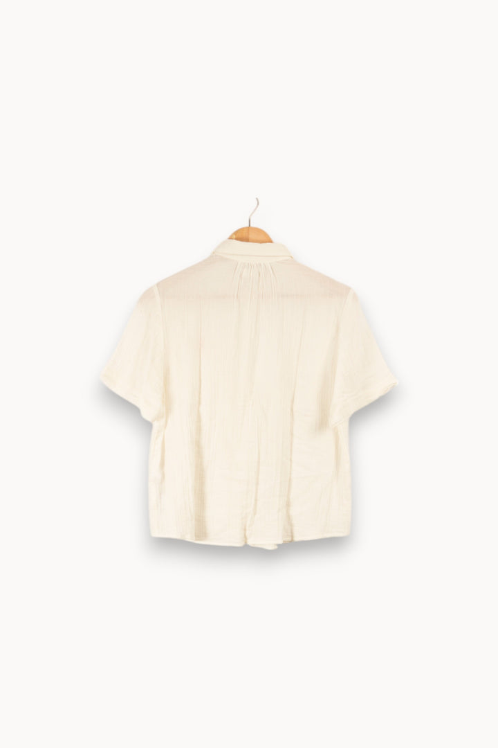 Chemise blanche - Taille XS/34