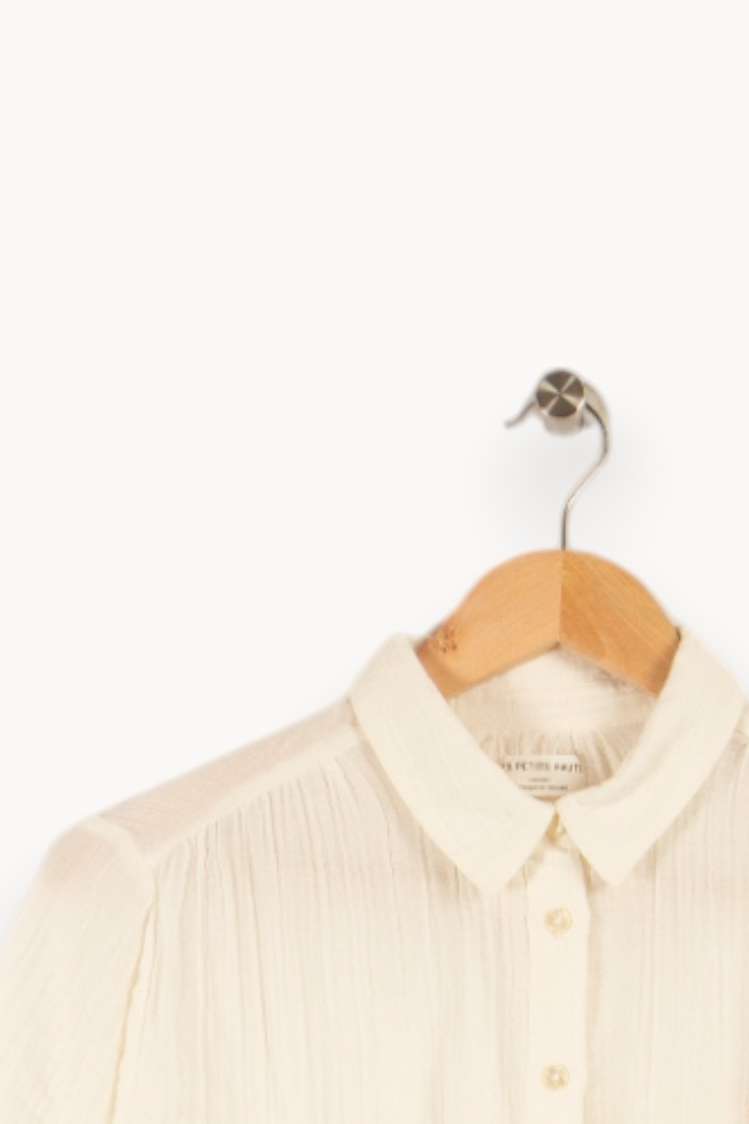 Chemise blanche - Taille XS/34