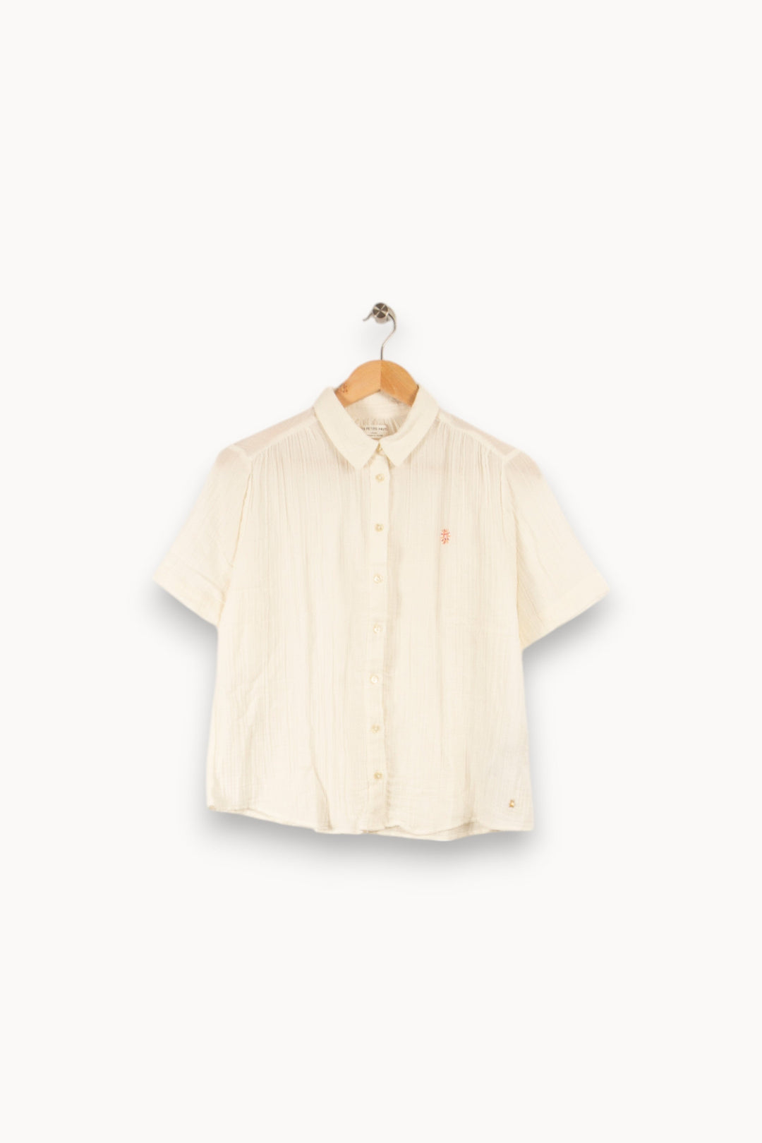 Chemise blanche - Taille XS/34