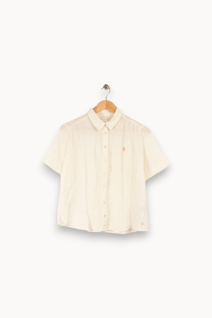 Chemise blanche - Taille XS/34