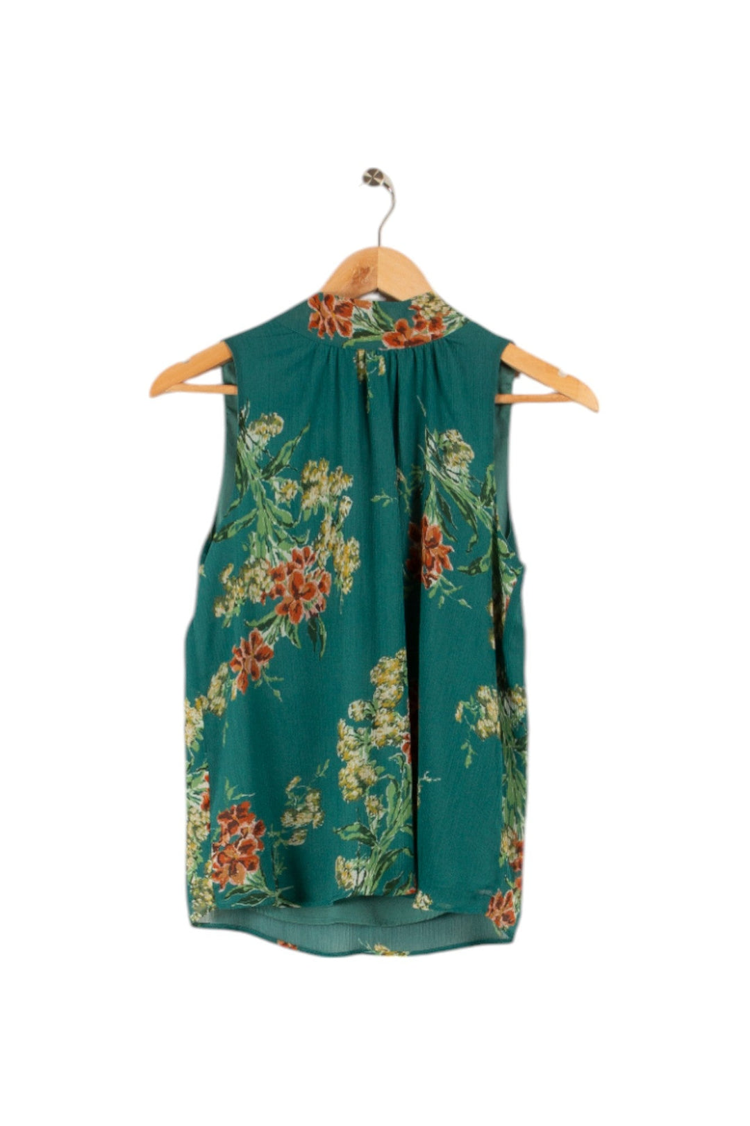 Top bleu - Taille XS/34