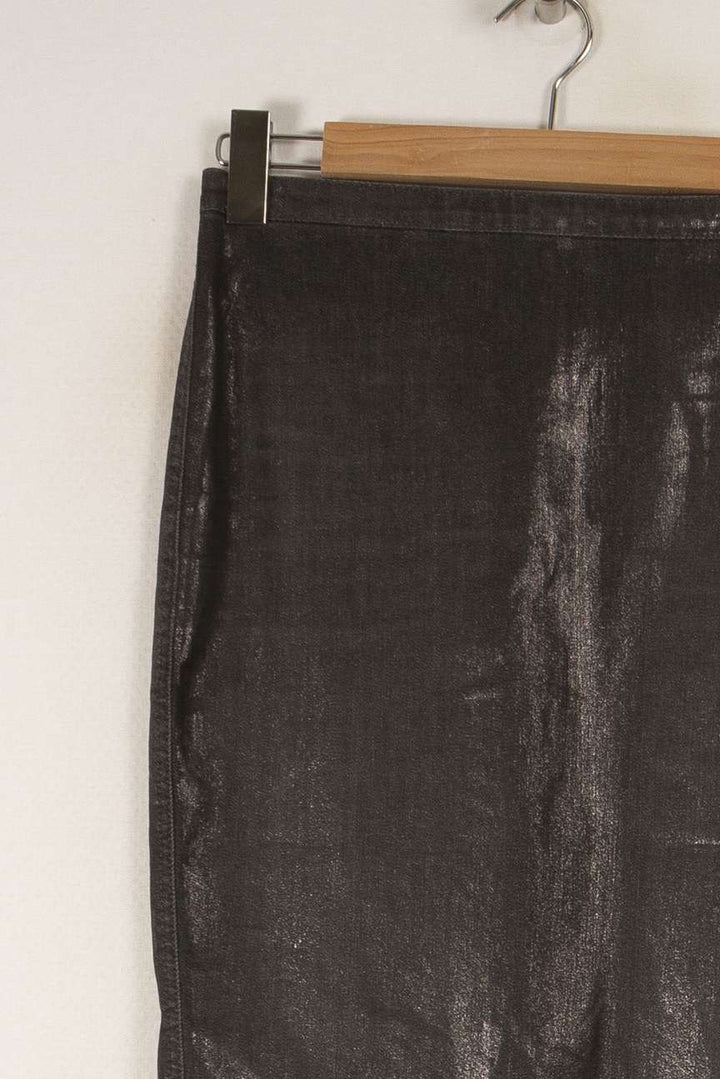 Jupe Gris - Taille S/36 de la marque Closed | PARAD26389 - Vendu par Paradigme - Image 2