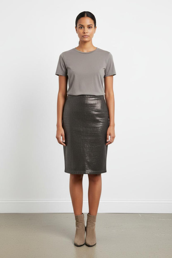 Jupe Gris - Taille S/36