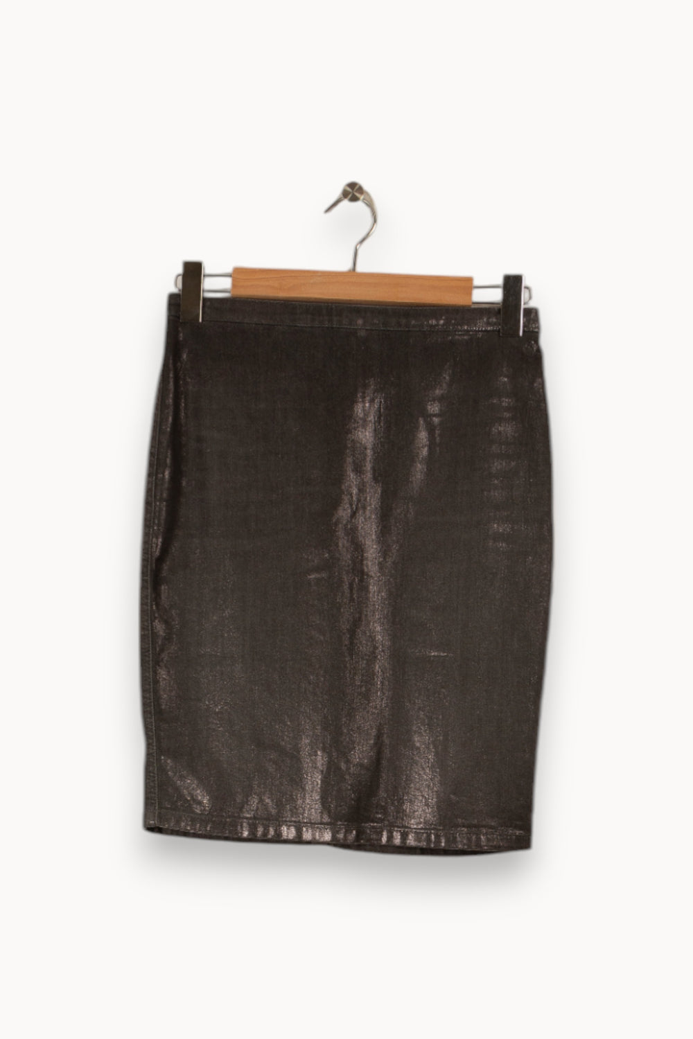 Jupe Gris - Taille S/36 de la marque Closed | PARAD26389 - Vendu par Paradigme - Image 1
