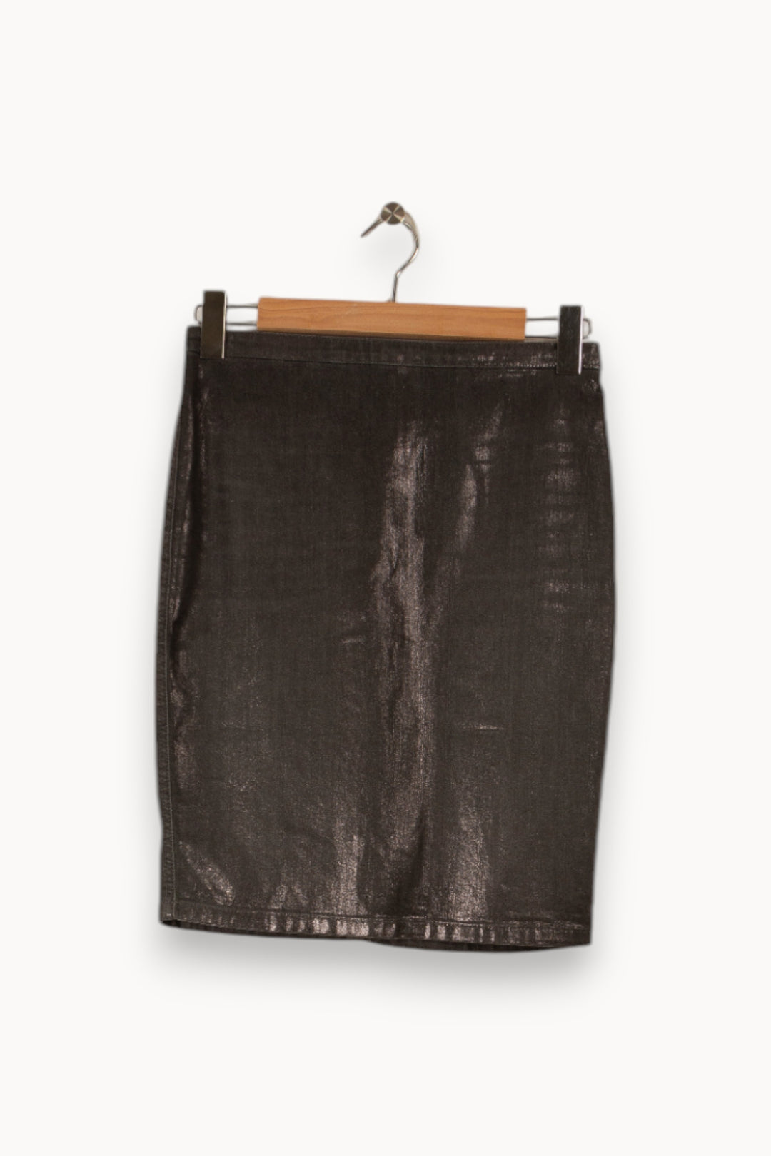 Jupe Gris - Taille S/36 de la marque Closed | PARAD26389 - Vendu par Paradigme - Image 1