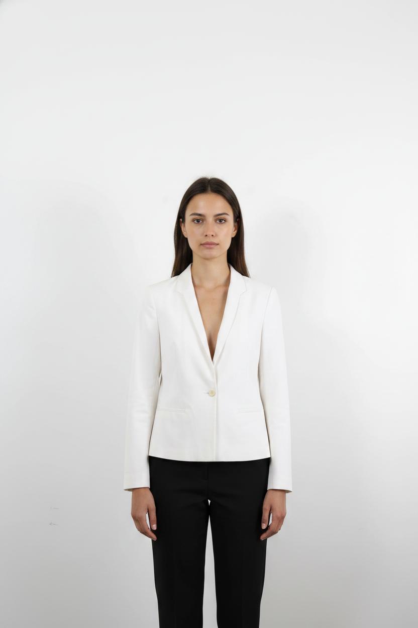 Veste Blanche - Taille S/36