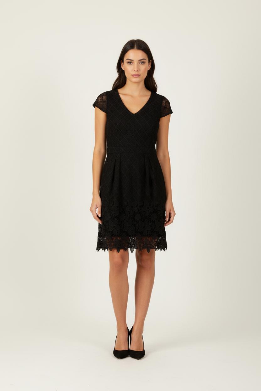 Combinaison noire - Taille XS/34