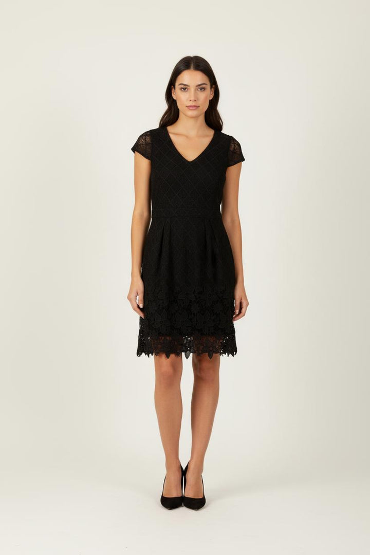 Combinaison noire - Taille XS/34