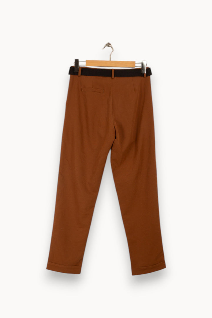 Pantalon marron - Taille M/38