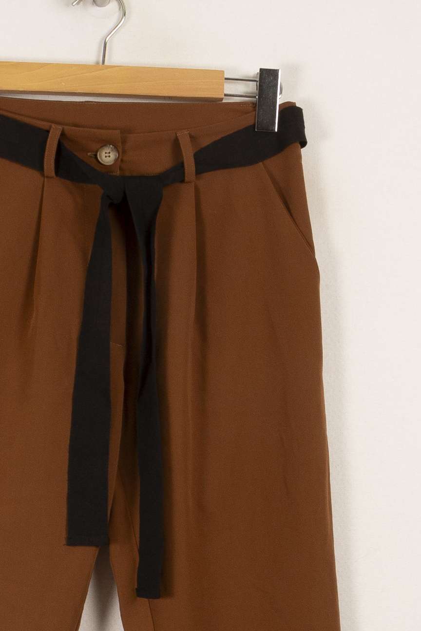 Pantalon marron - Taille M/38