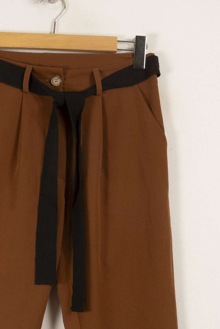 Pantalon marron - Taille M/38