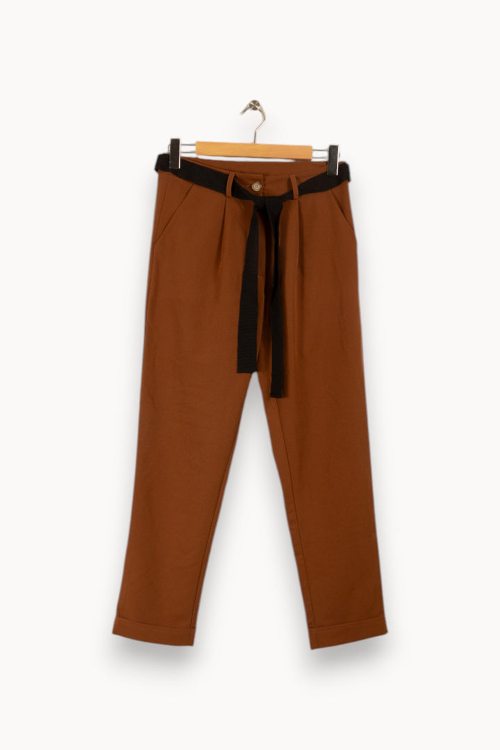 Pantalon marron - Taille M/38