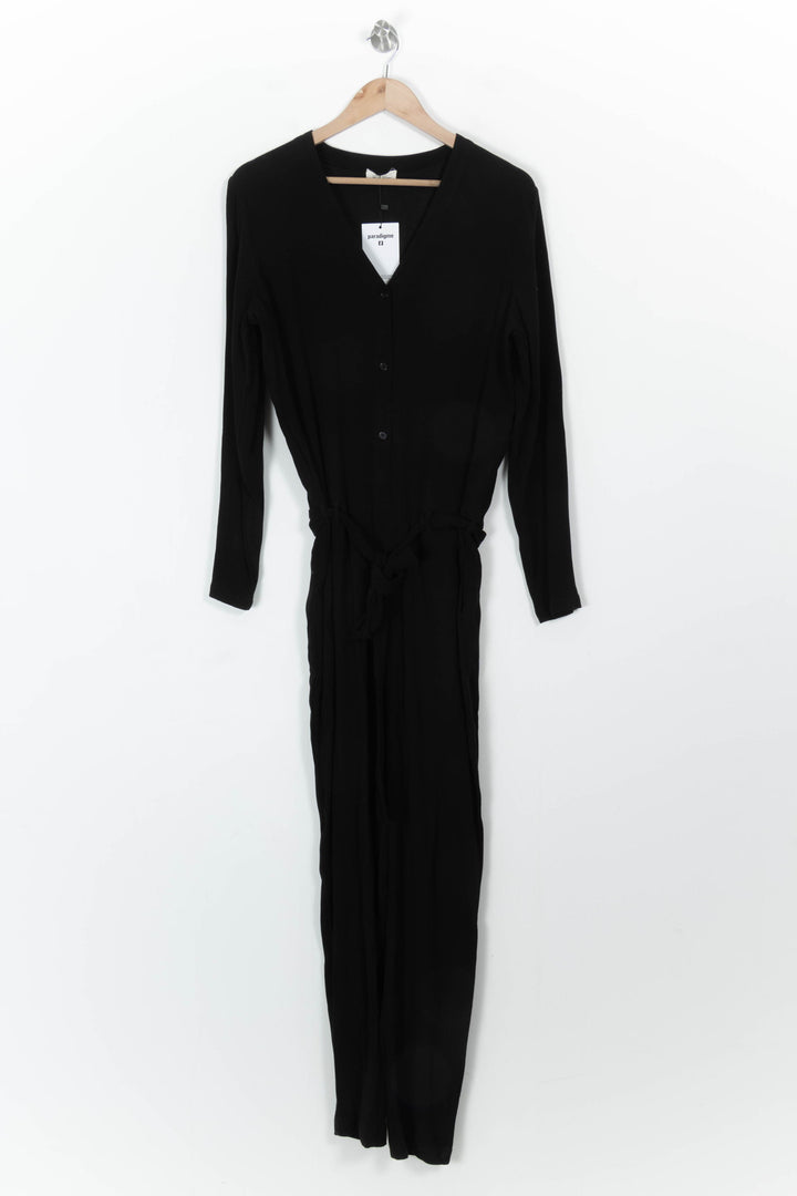 Combinaison Noire - Taille M/38 de la marque American Vintage | PARAD26429 - Vendu par Paradigme - Image 2