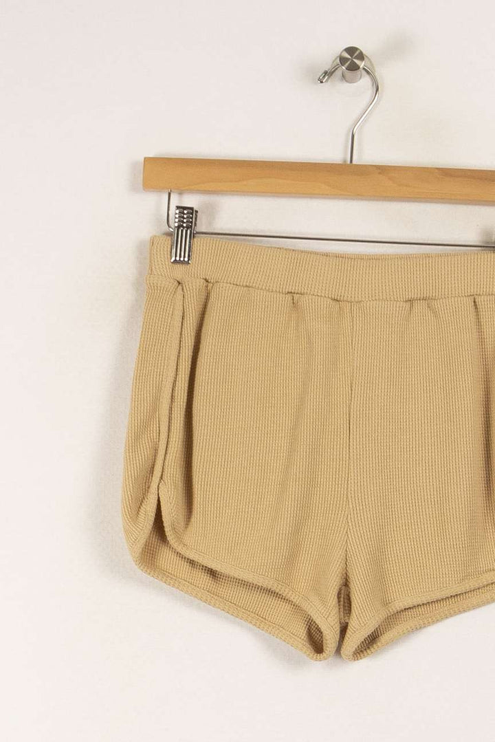 Short beige - Taille S/36