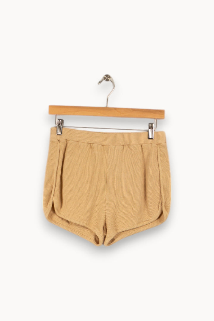 Short beige - Taille S/36