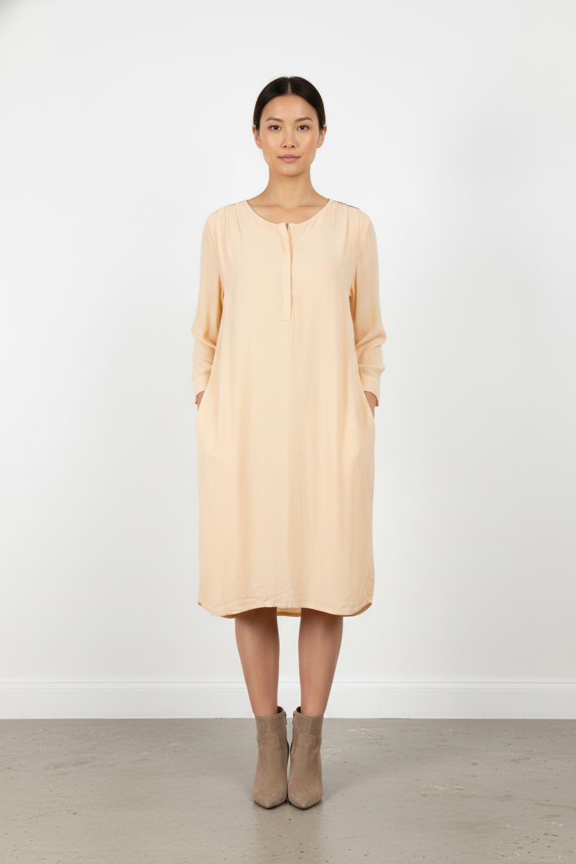 Robe Rose - Taille L/40
