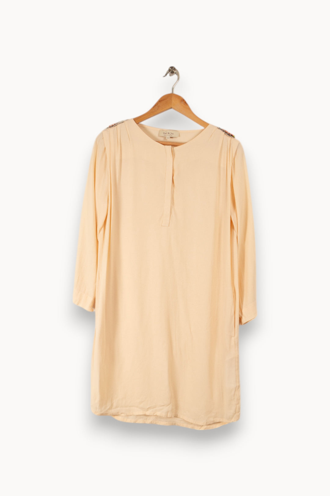 Robe Rose - Taille L/40 de la marque Paul & Joe | PARAD26449 - Vendu par Paradigme - Image 1