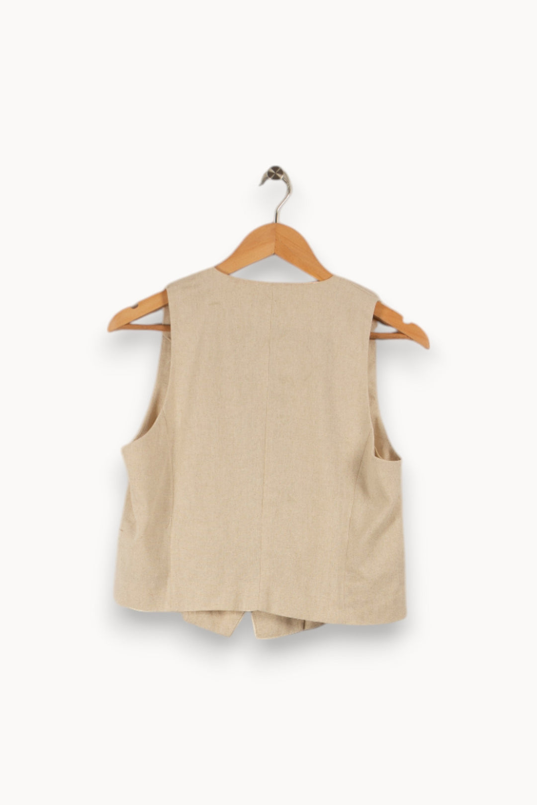 Top beige - Taille M/38