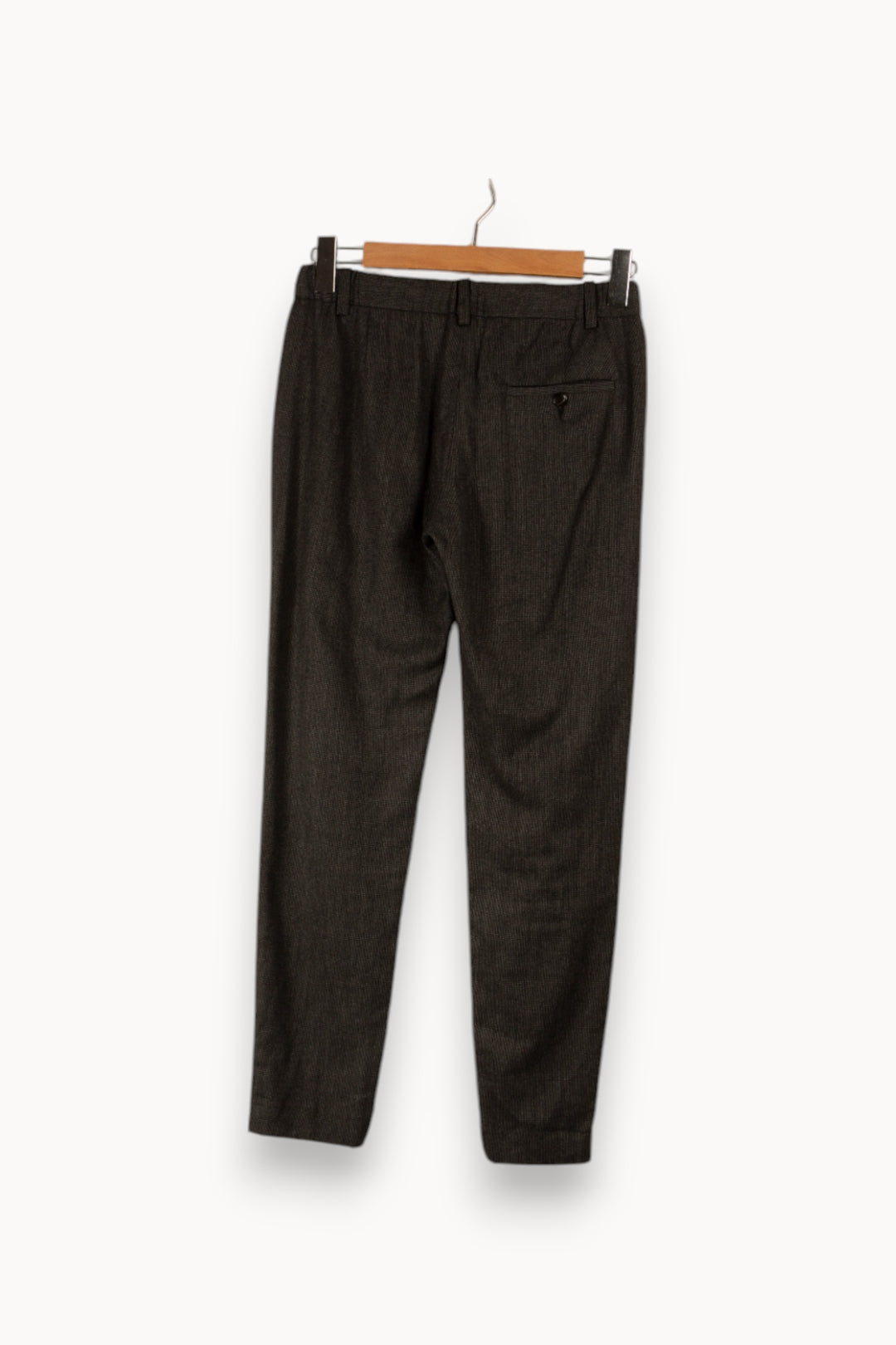 Pantalon Gris - Taille S/36 de la marque Isabel Marant étoile | PARAD26455 - Vendu par Paradigme - Image 3