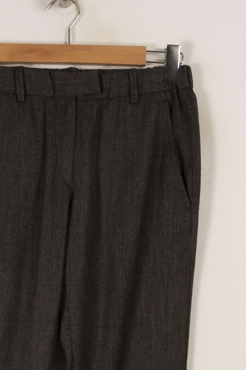 Pantalon Gris - Taille S/36 de la marque Isabel Marant étoile | PARAD26455 - Vendu par Paradigme - Image 2
