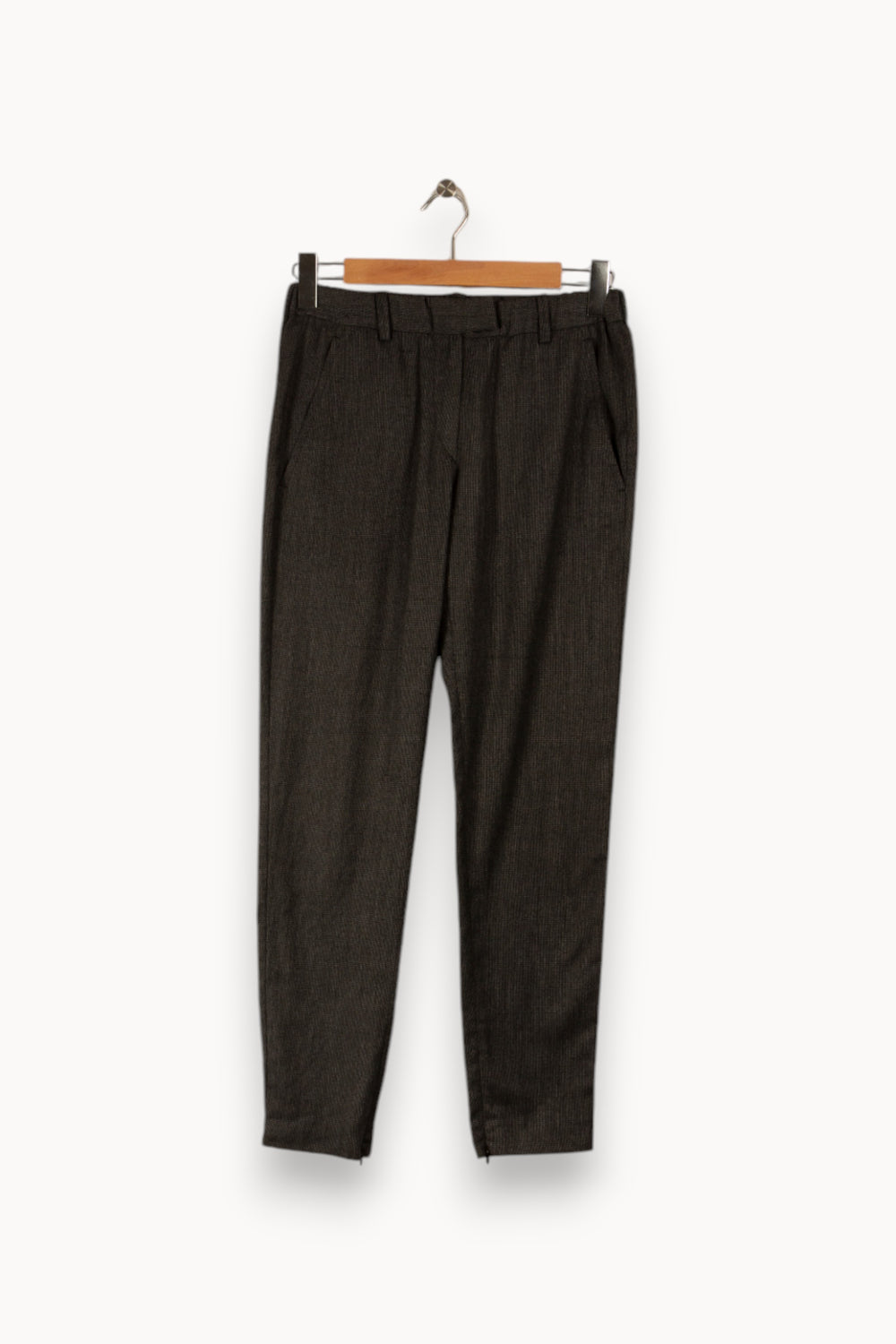 Pantalon Gris - Taille S/36 de la marque Isabel Marant étoile | PARAD26455 - Vendu par Paradigme - Image 1