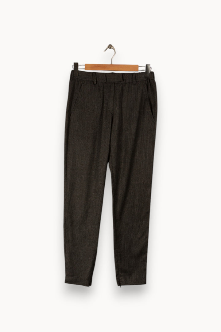 Pantalon Gris - Taille S/36 de la marque Isabel Marant étoile | PARAD26455 - Vendu par Paradigme - Image 1