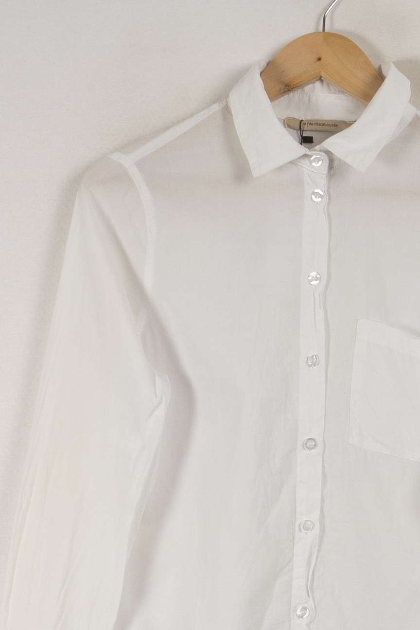 Chemise blanche - Taille M/38