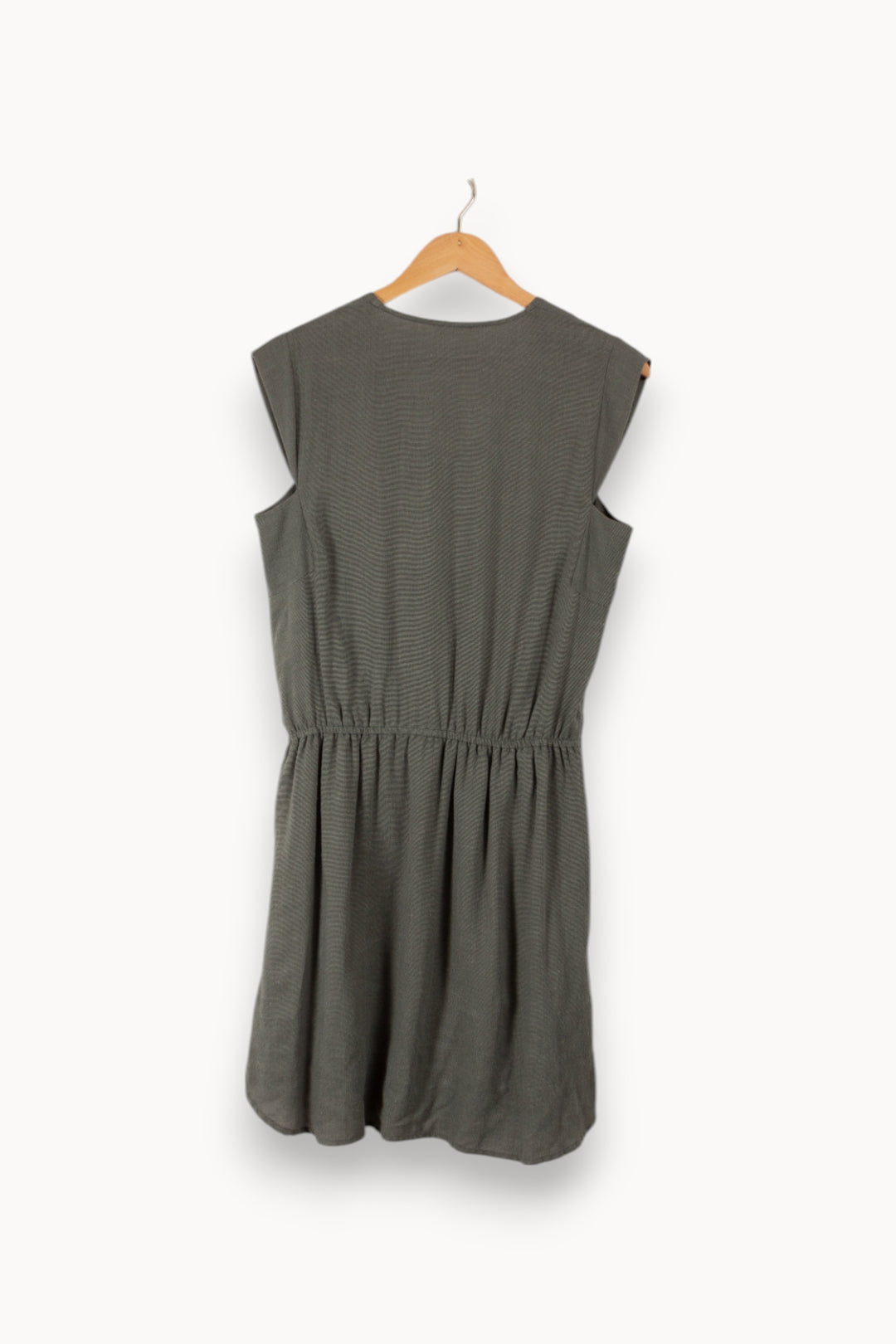 Robe Vert - Taille S/36 de la marque Louizon | PARAD26506 - Vendu par Paradigme - Image 3
