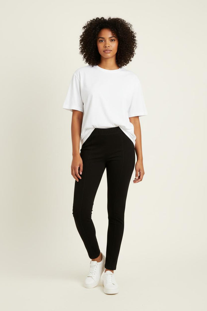 Pantalon noir - Taille S/36