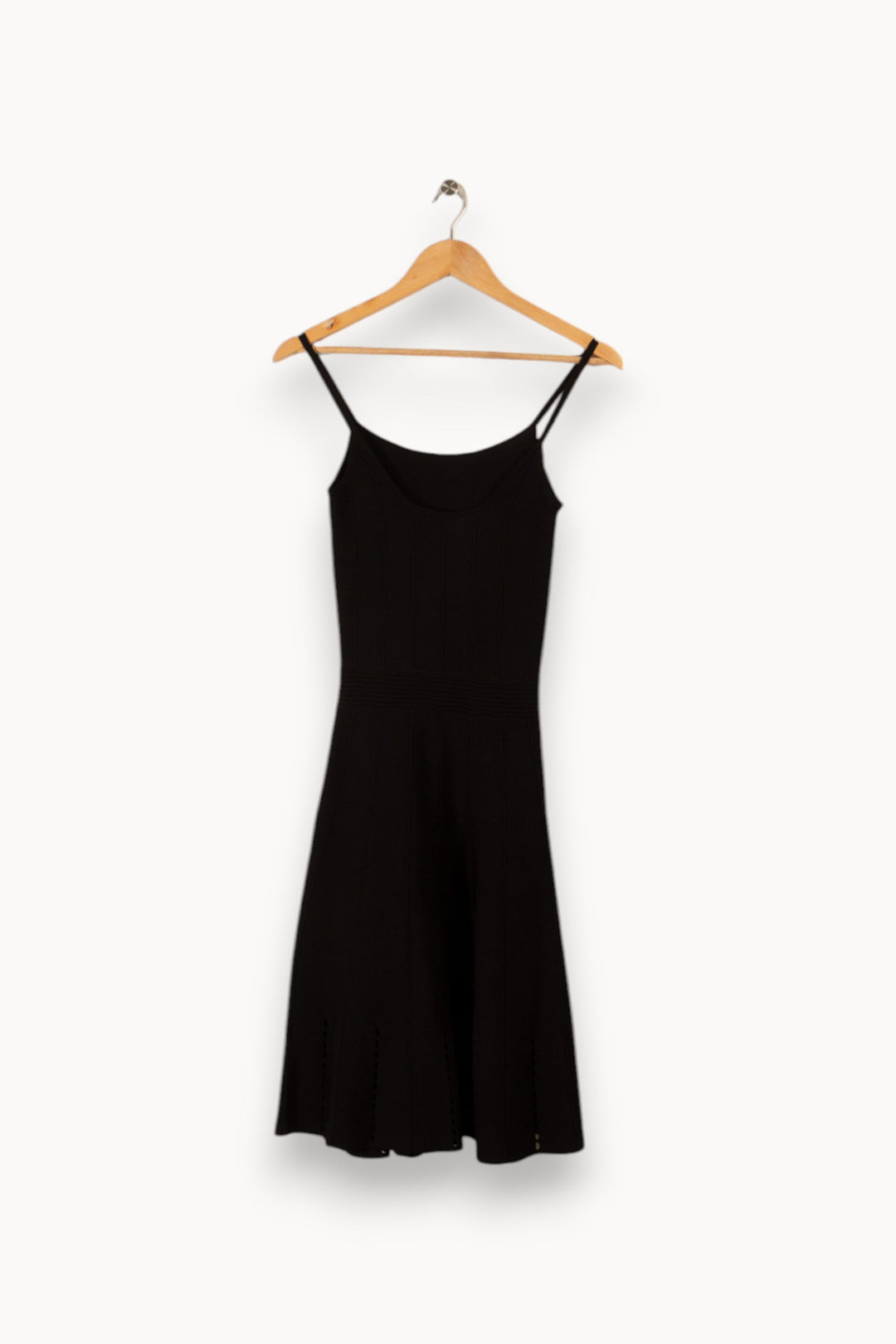 Robe noir - Taille XS/34